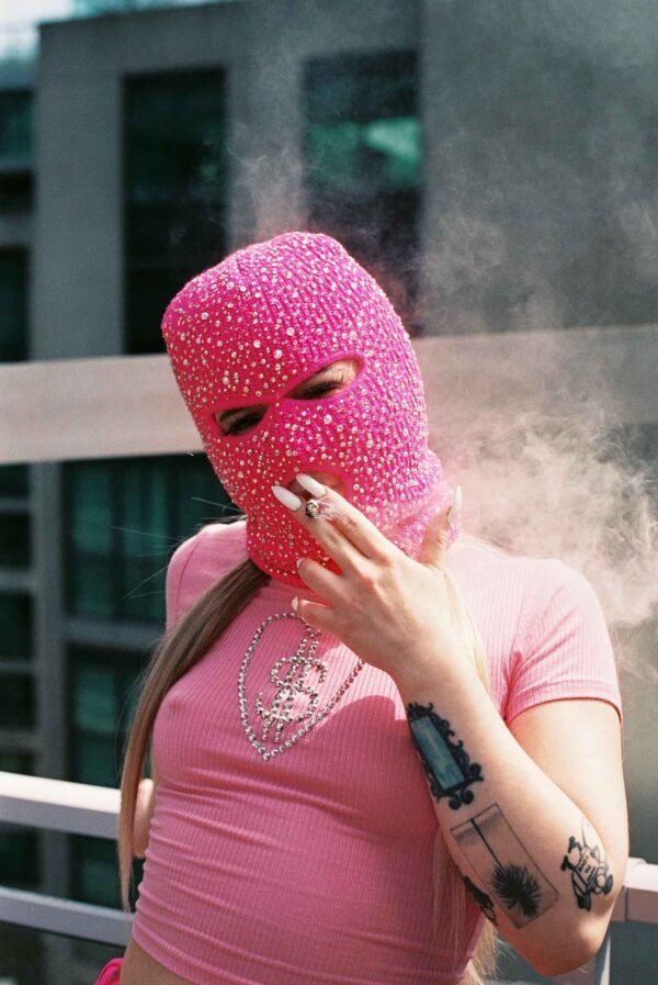 360 Baddie Mask