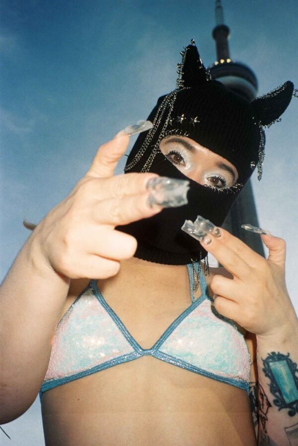 Devil-ish Mask - Image 4