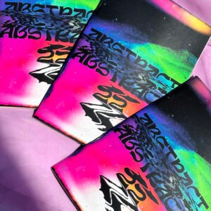 Abstract 25 Zine