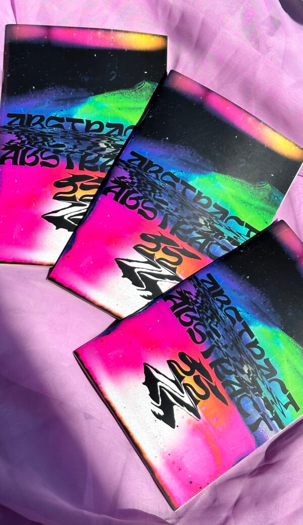 Abstract 25 Zine